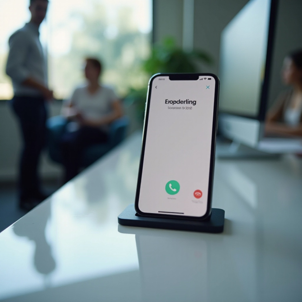 problemi con la segreteria telefonica dell'iPhone