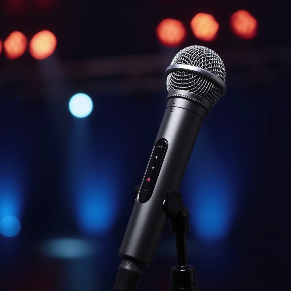 mejor micrófono inalámbrico vocal