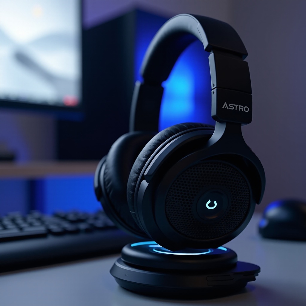 astro a50 wont turn off