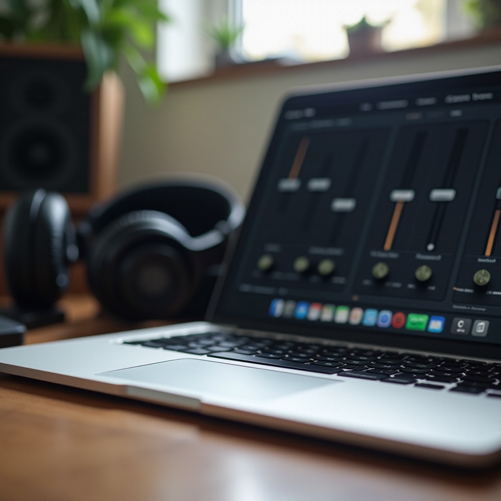 mejores ajustes del ecualizador de graves para MacBook Pro