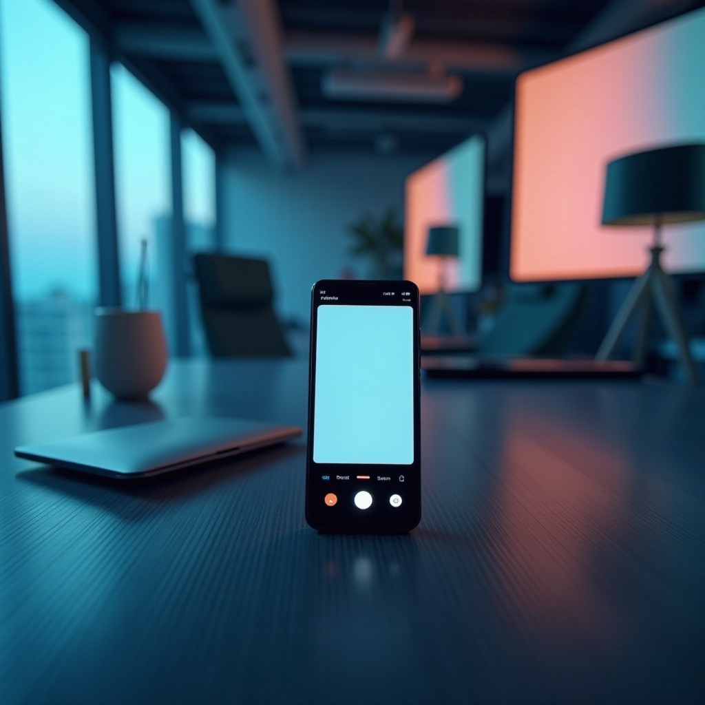 come ottenere la registrazione dello schermo su Android
