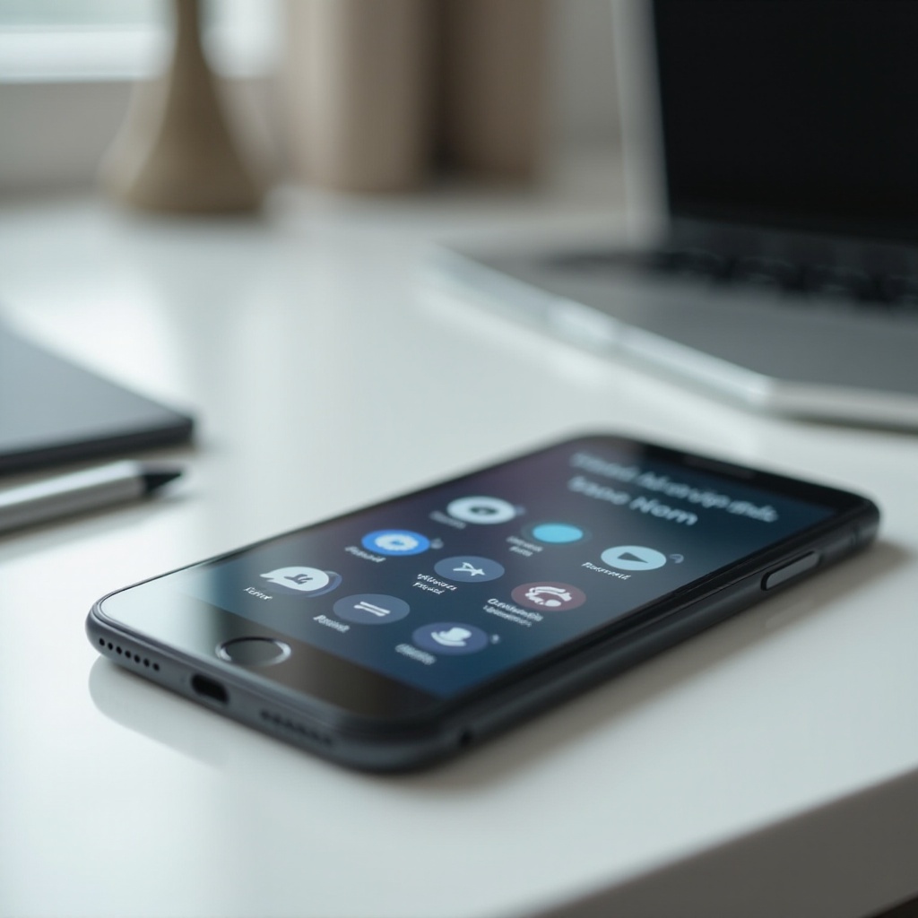 проблема с голосовой почтой iPhone