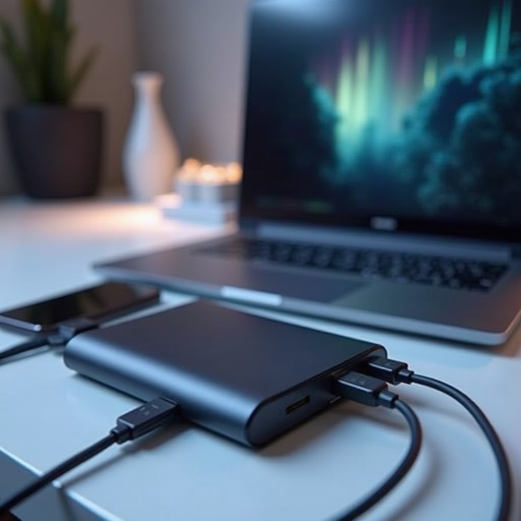mejores power banks para Asus Chromebook