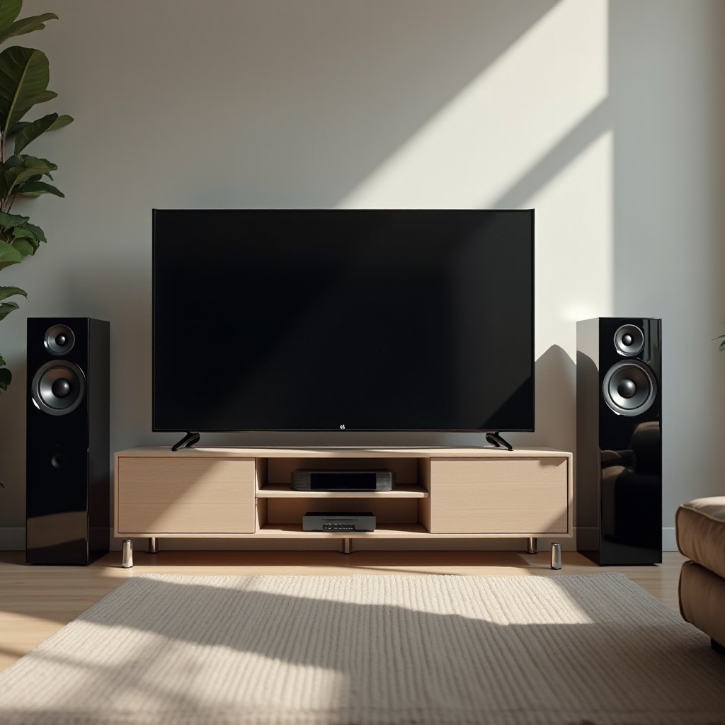 beste Lautsprecher für Apple TV