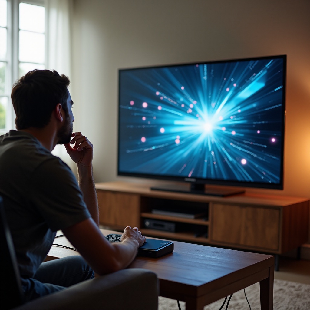 flackernder Bildschirm ps4