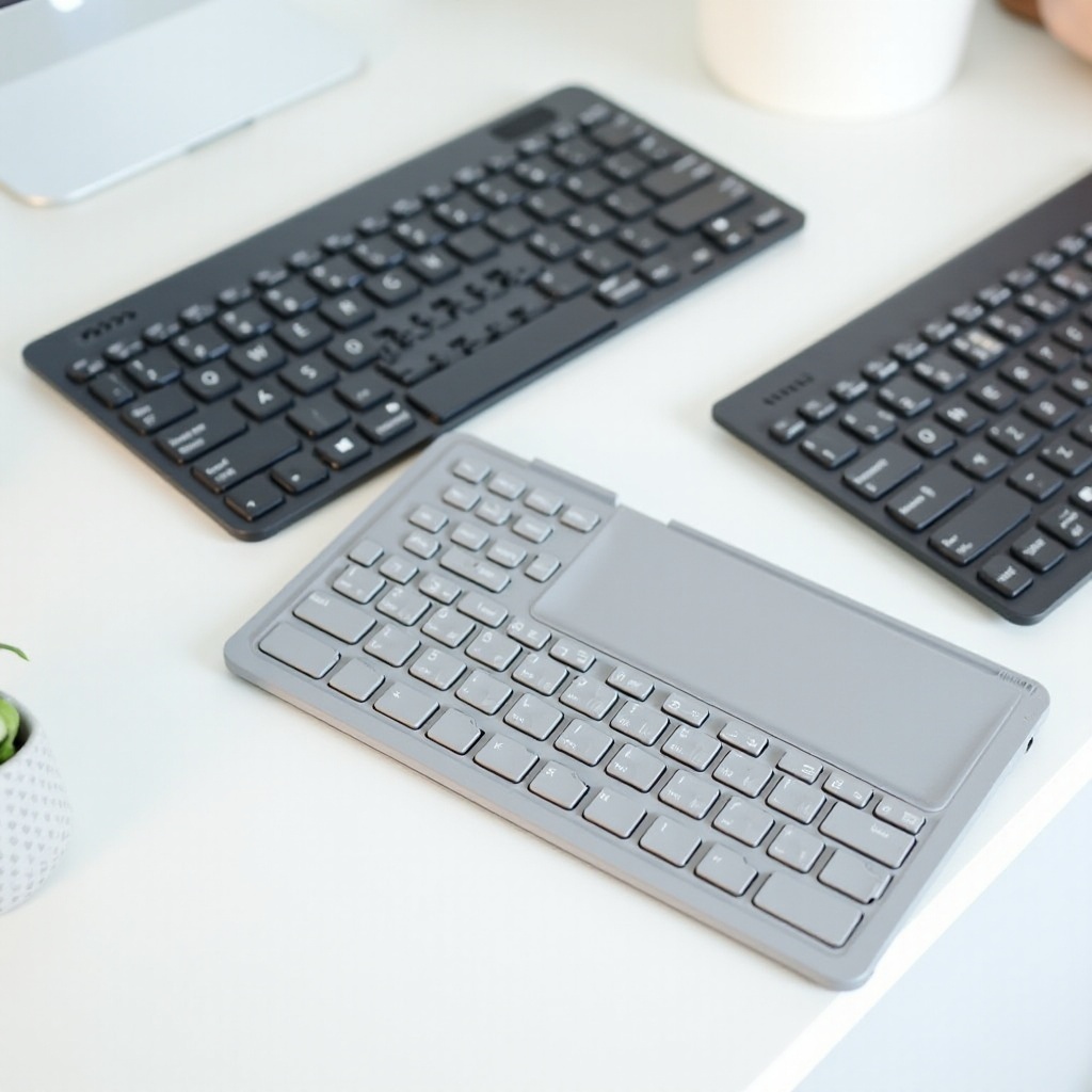 mejor teclado para tablet Android