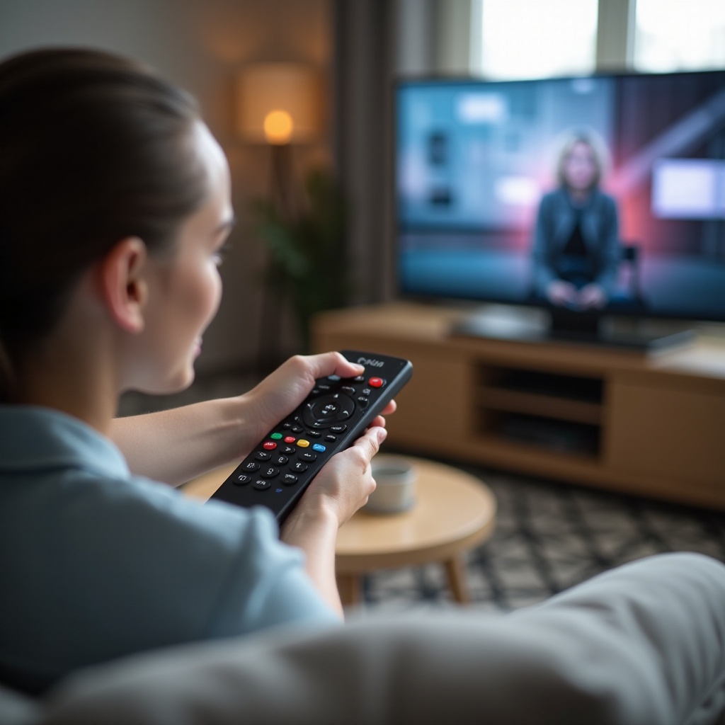 telecomando onn tv non funziona