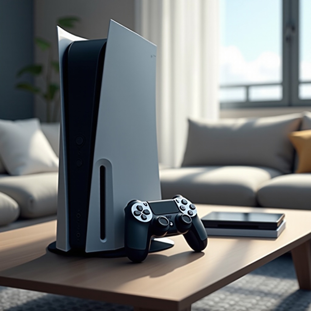 Akkulaufzeit der PS5